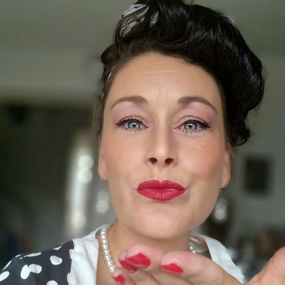 Elsker du også Pin-up stilen? 