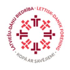Lettisk-dansk forening