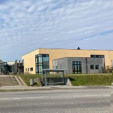 Sæby Bibliotek - et fælles rum for læselyst og leg