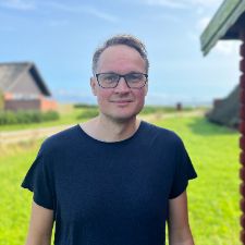 Psykolog Anders Christian Böss