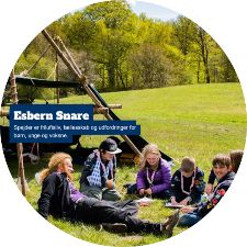 Esbern Snare spejderne