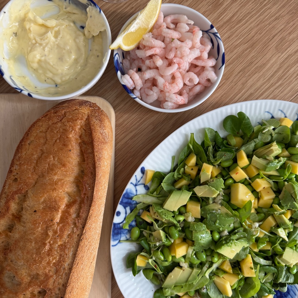 Madklub søges