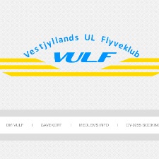 VULF - Vestjyllands Ultralight Flyv