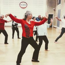 Qi Gong / Tai Chi i Borup