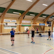 Bedsted hallen