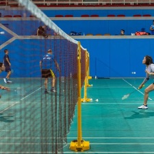 Hannæs badminton klub