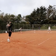 Hanstholm tennis klub