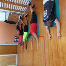  Crossgym for M/K 