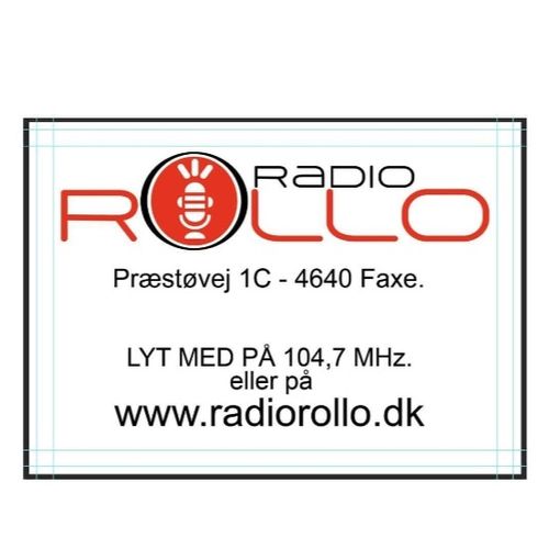 Radio Rollo - Lokalradio i Faxe