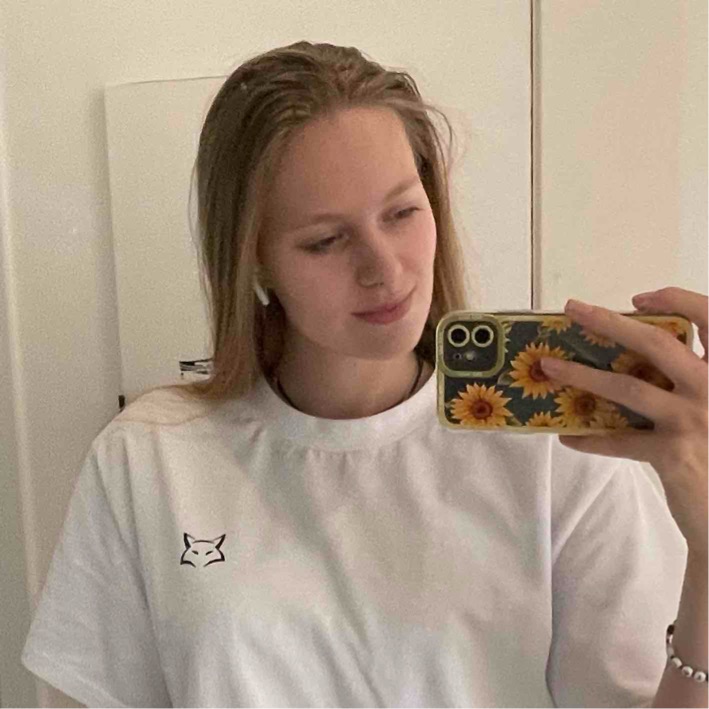 Christine - 25 år og gift