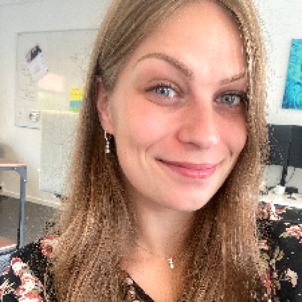 Din (måske) nye veninde!?