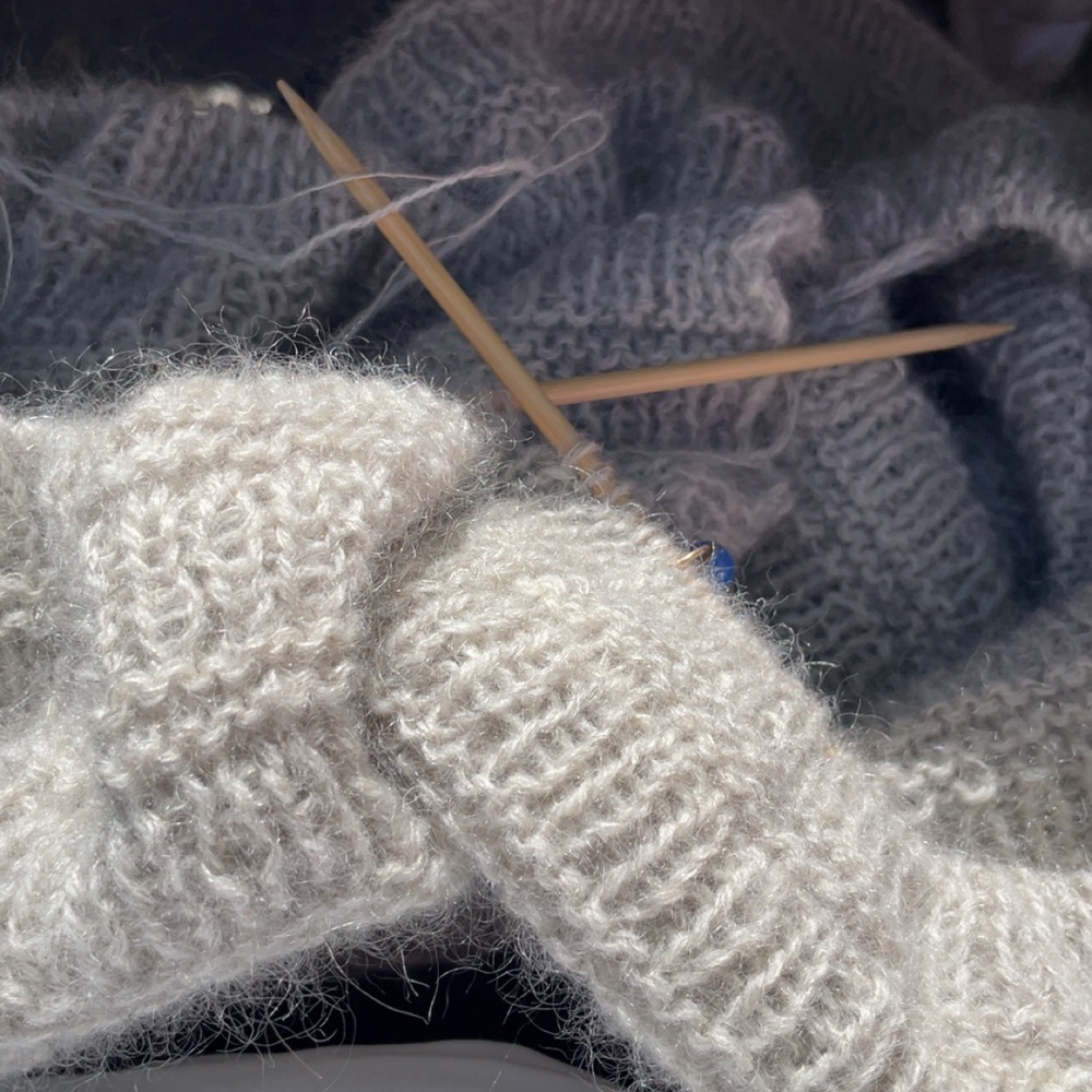 Strikkeveninder søges i Odense 🧶🤎
