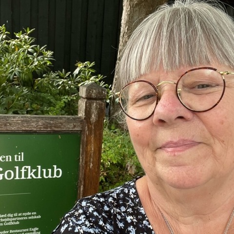 Annette – Fandt kemien med en ny golfmakker 