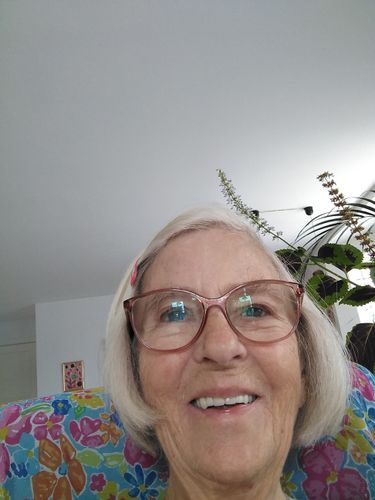 Birgit fann en äkta vänskap genom gemensam kärlek till konst och musik.