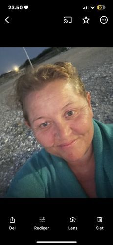 Lone fann en ny väninna och reskamrat i samma person.