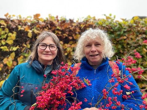 Lillian – Ett vänskap skapat på gemensam passion för vandring och resor