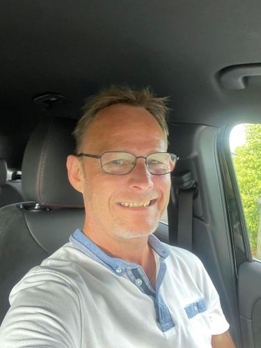 Peter – Från en svår period med skilsmässa till fina minnen på havet