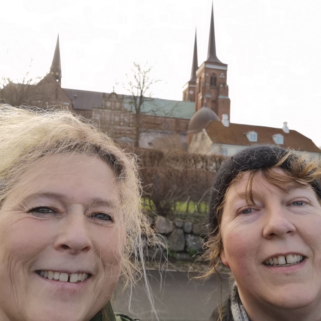 Eva – Ny likasinnad vän i en svår tid med sjukskrivning och PTSD