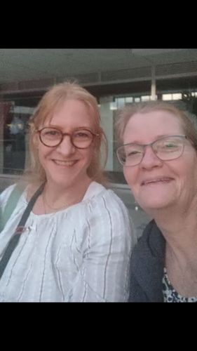 Vivian – En ny väninna 300 meter bort