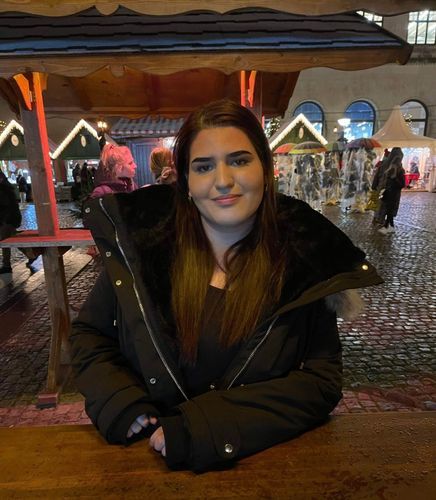 Elif – Skapade en treklöver med två nya vänner