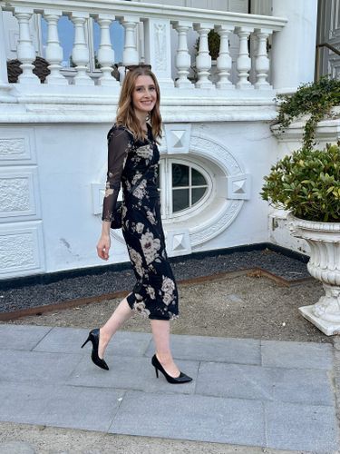 Louise – Ny väninna att dela livets största händelser med.