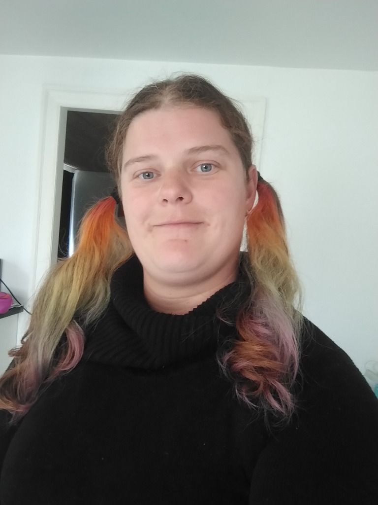 Tanja – Ensam och ångest- och stressdrabbad, men fann en ny nära väninna i en svår tid.