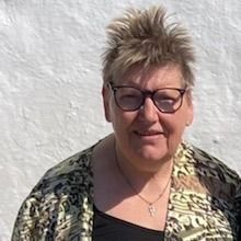 Hanne – Ett nytt vänskap blev grogrund för en ny spelgrupp efter att ha blivit änka.