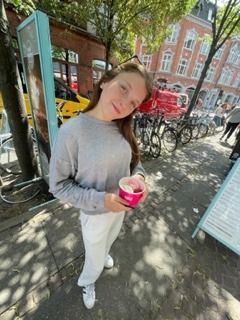 Emma – Fick modet att söka efter nya vänner efter mobbning, depression och ångest.