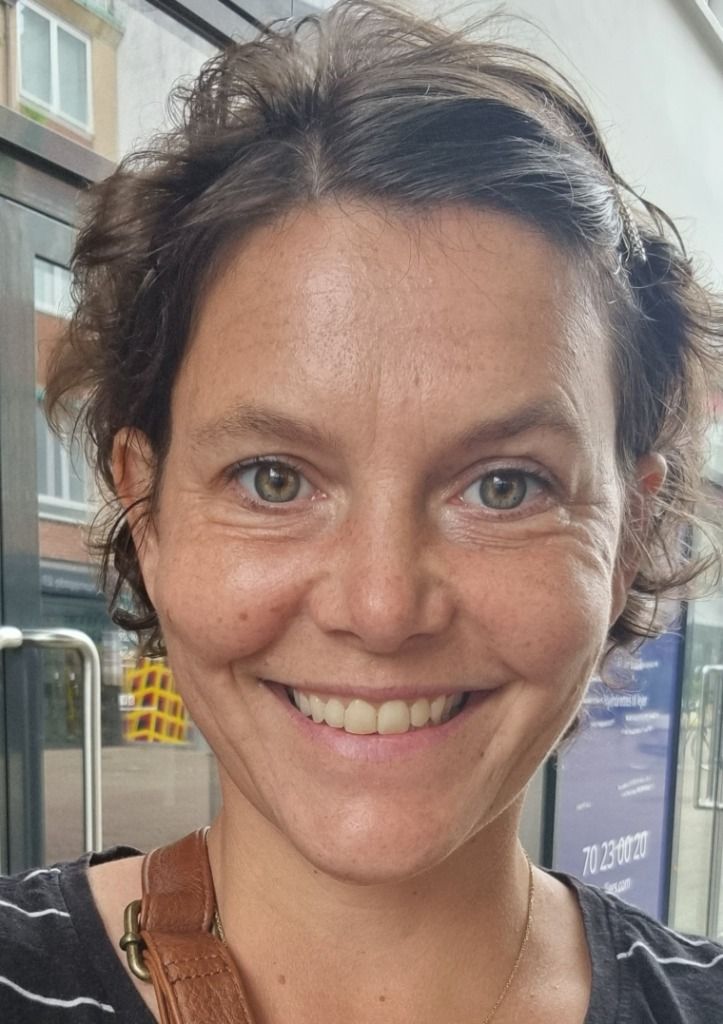 Maybrit – En ny väninna som känns som en syster