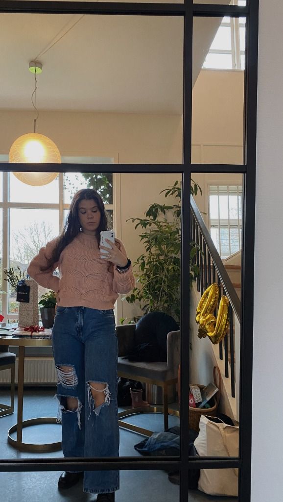 Bianca – Hittade en vän och förbättrade sitt danska språk efter att ha kommit till Danmark.