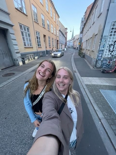 Sofie – Har funnit en likasinnad bästa väninna