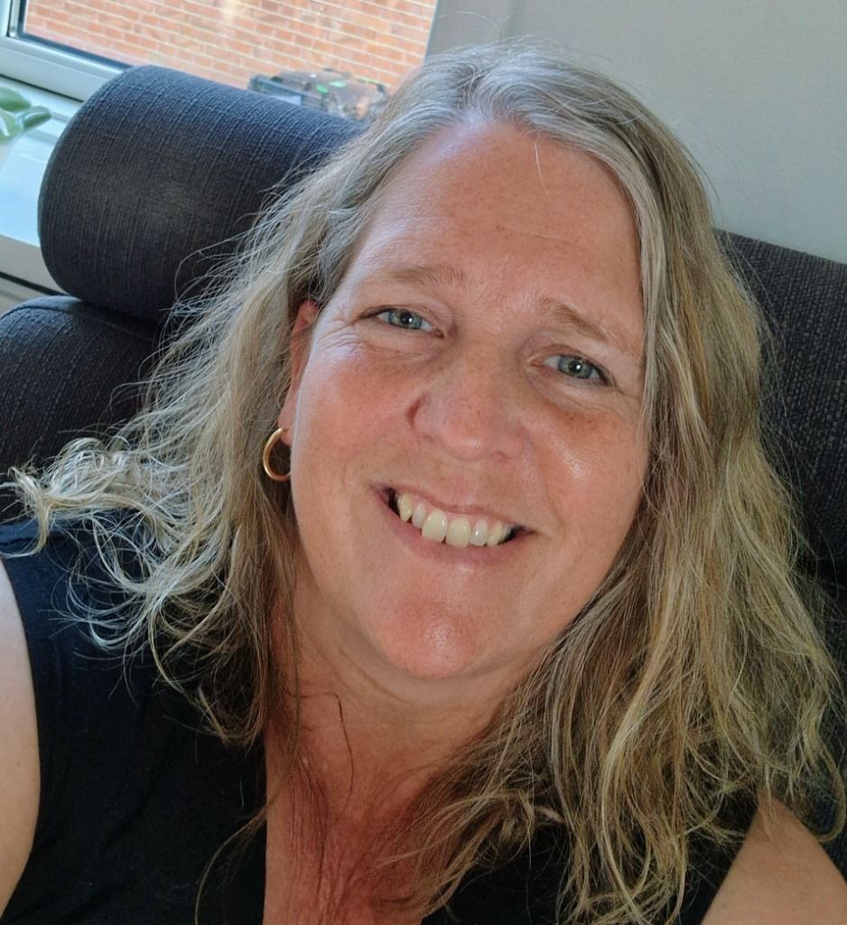 Anita - Trotsade sjukdomen och fann sin själsfrände i en ny väninna