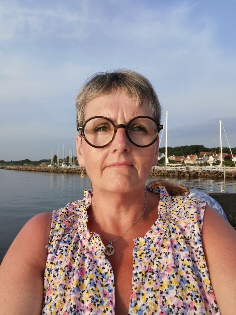 Gitte – Virkgemenskap gav nytt ljus i vardagen som förtidspensionär