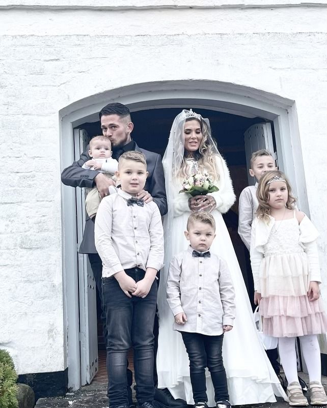 Louise – Hittade den perfekta bonustanten till familjen