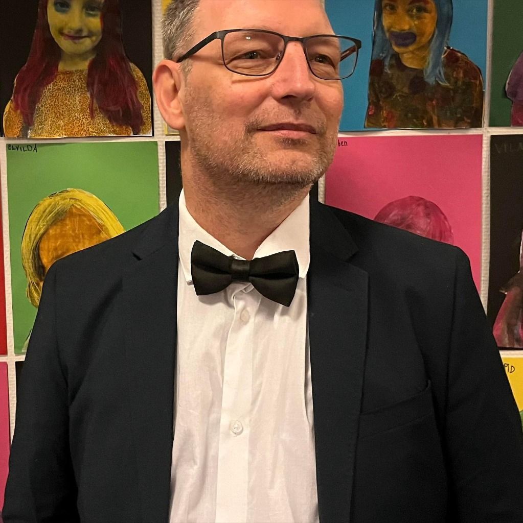 Michael - Övervann sin nervositet och fann en livsförändrande vänskap