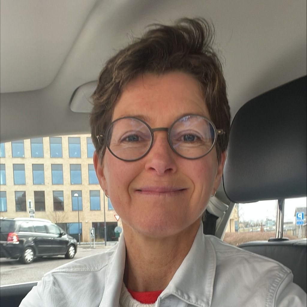 Helle – Fann ny väninna och tränings- och cykelkompis i samma person.