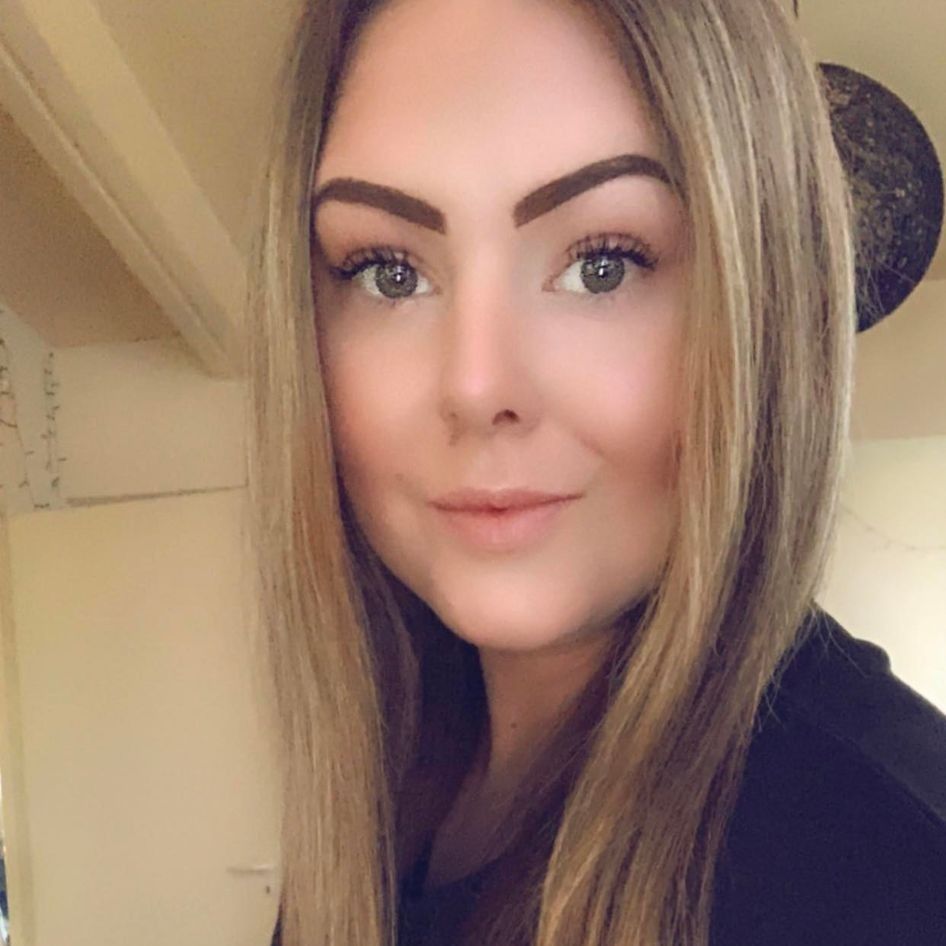 Michelle – Från ingen vänner till tre nya