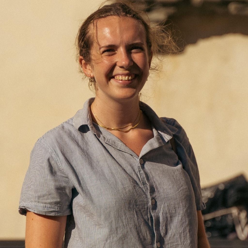 Sofie - Ny väninna som flyttar in gav mer mod och självtillit.