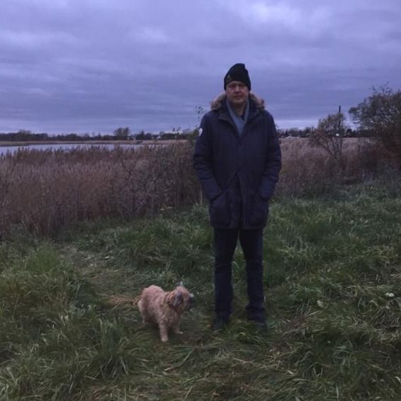 Jørn – Værestedet ledde honom till Boblberg och nya gåmakkare.