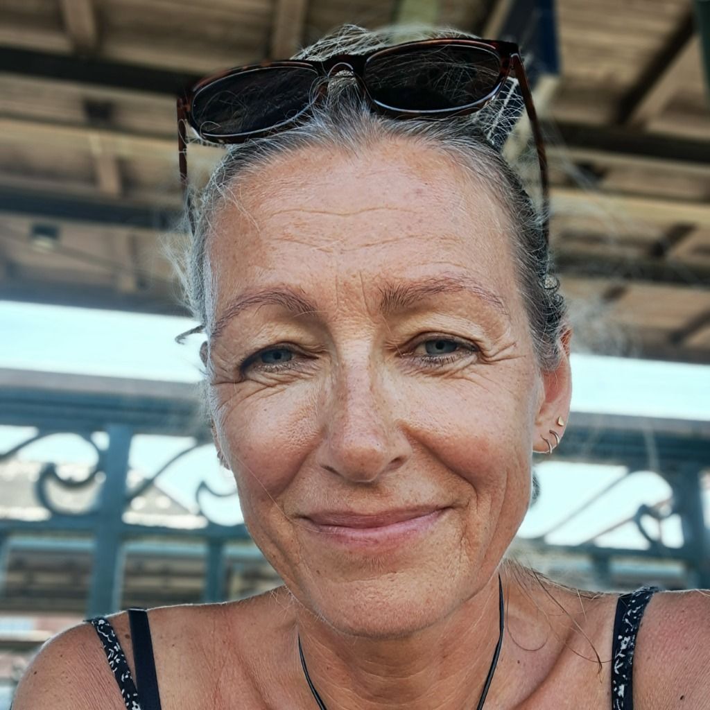 Marie – Biografi, föreläsning och trevliga samtal med två nya väninnor