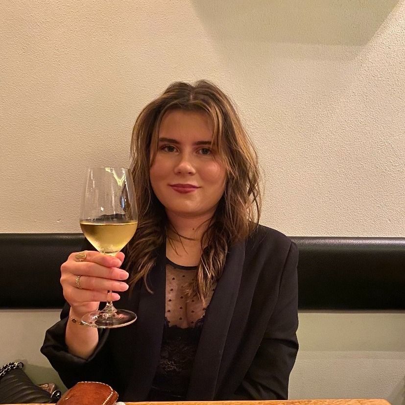 Signe – Jakten på flere väninnor slutade med fem av dem.