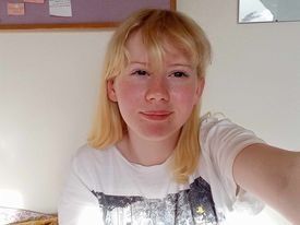 Caroline – Ensamheten blev mindre med en ny god väninna