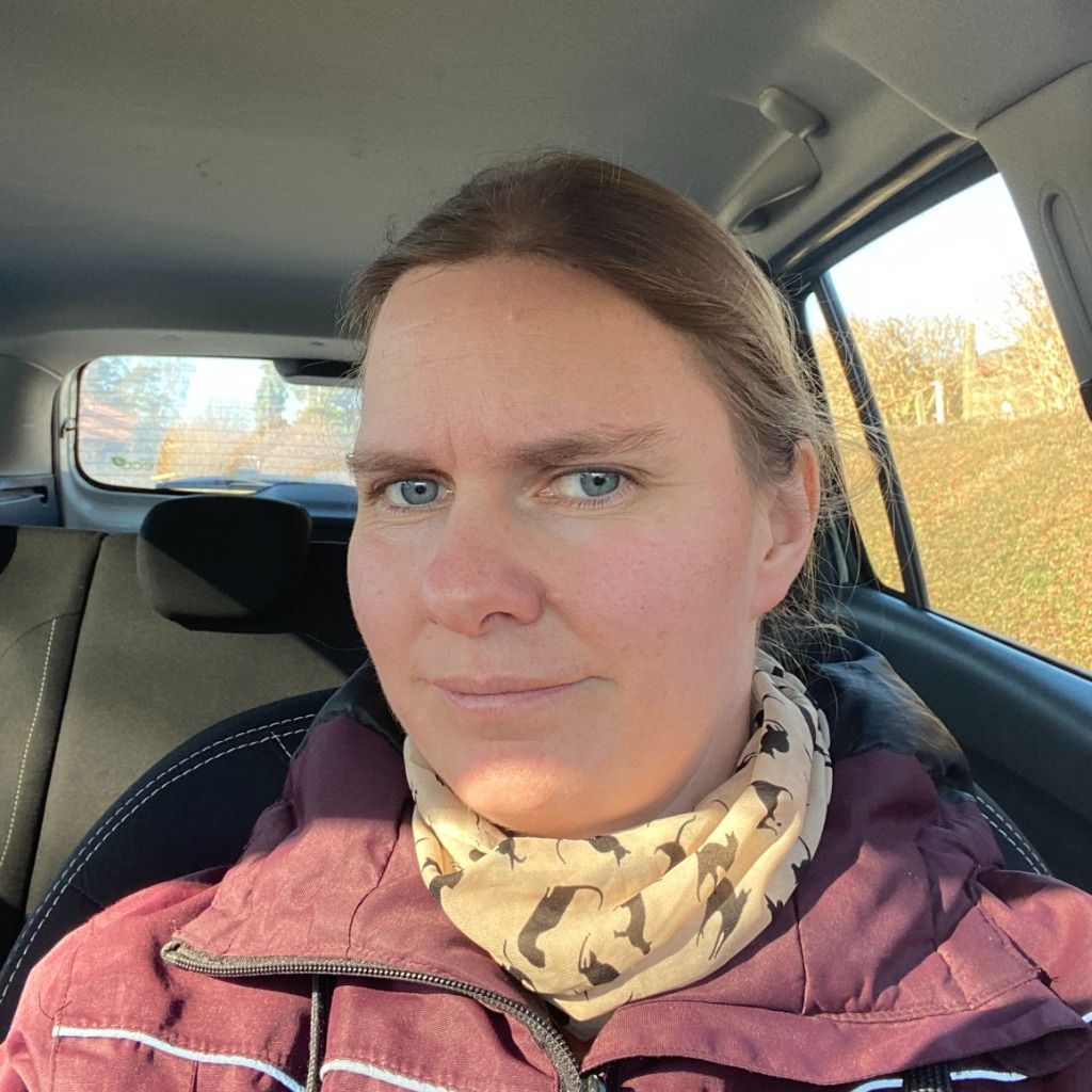 Marie-Louise – En ny väninna för långa promenader varje vecka