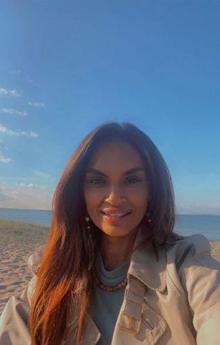 En anderledes nytårsaften for Sanika og hendes 12-årige datter