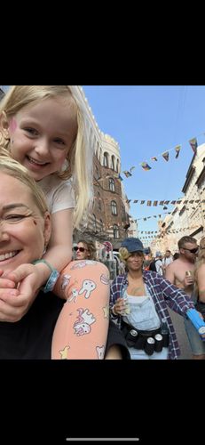 Mia savnede et netværk og fandt både veninder og en reservebedste 