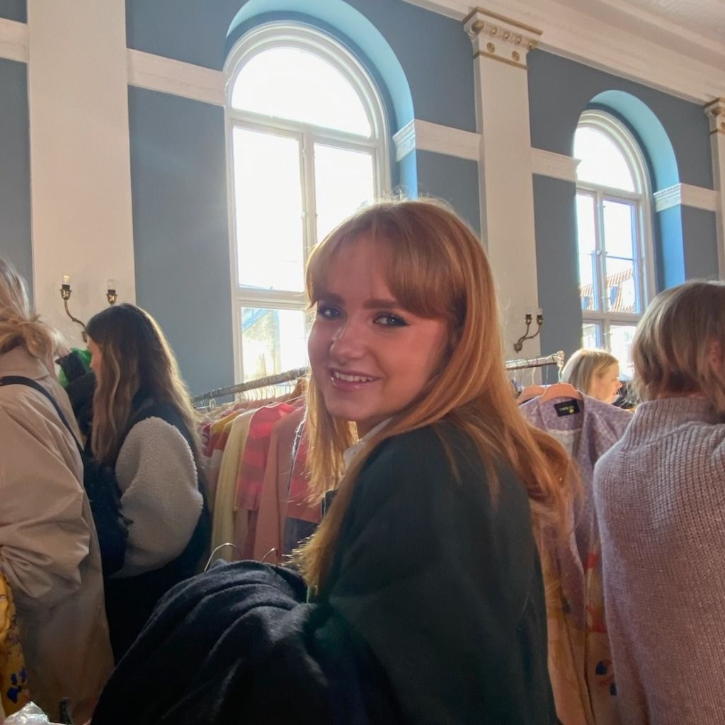 Nicoline – Friskt pust i livet med ny väninna