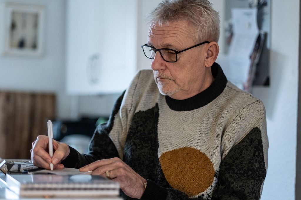Villy – Fik genstartet sit sociale netværk efter et par hårde år