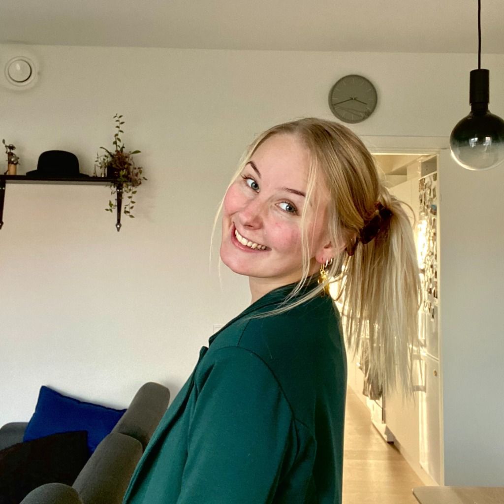 Mille – Föll både bättre och snabbare till i ny stad med nya väninnor.