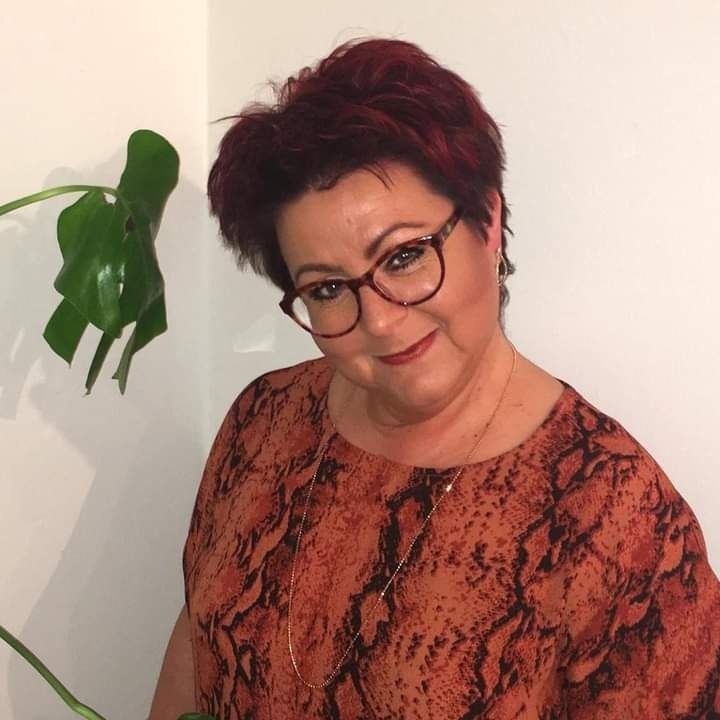 Christina – En matklubb på fyra med goda samtal och höga skratt