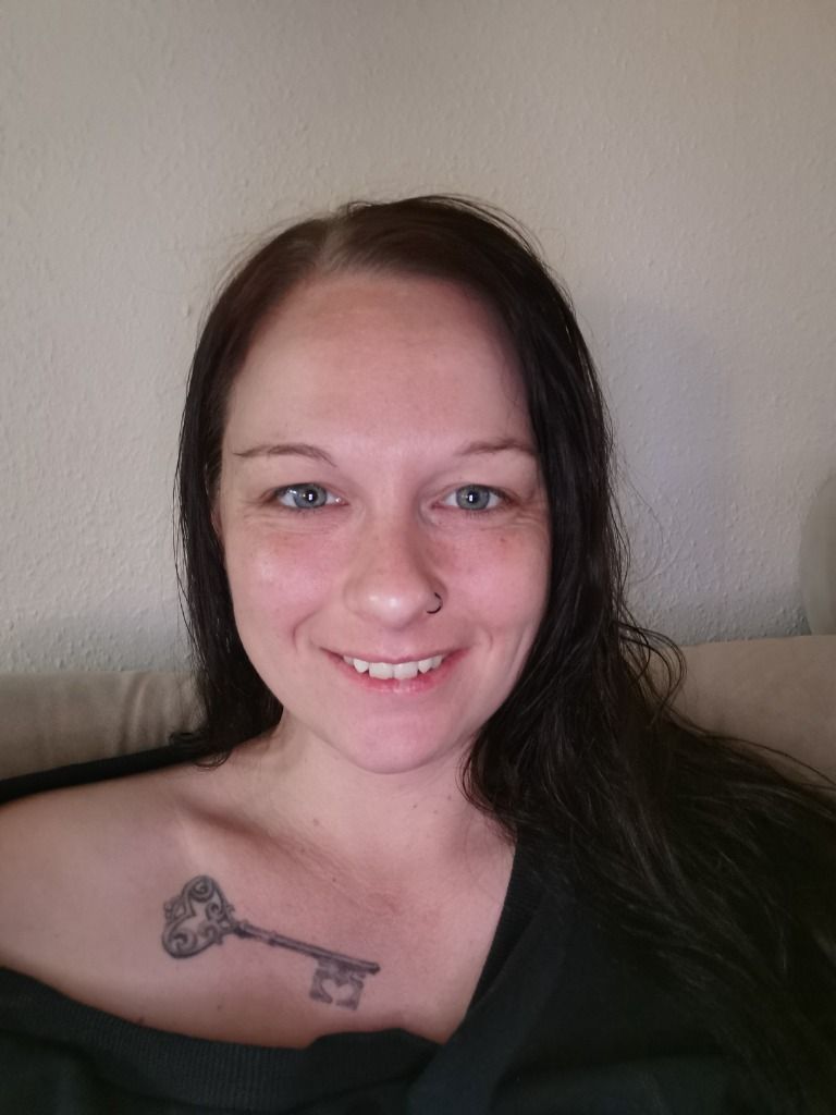Christina – Tog Boblberg med i flyttkartongen och fann en ny väninna till badminton.